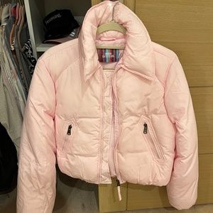 Urban Outfitters Bestie Puffer Jacket